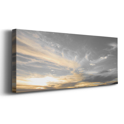 «Sky Above» sur toile