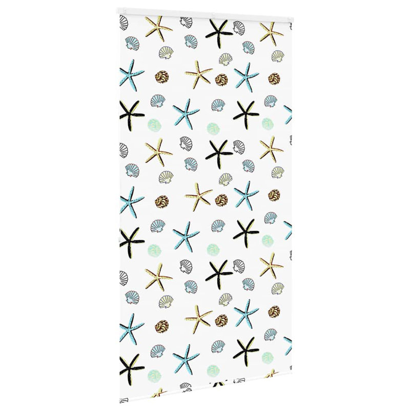 Room Darkening Roller Shade, Shellfish, 130 x 240 cm, with Cassette