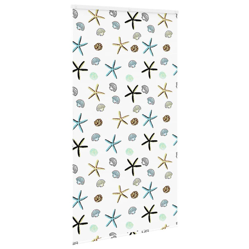 Room Darkening Roller shade, 140 x 240 cm, with Cassette, Shellfish