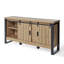 Bonnert 60,39" Sideboard 2 Doors 3 Drawers 