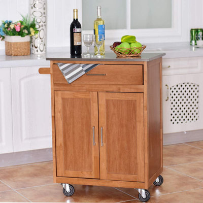 Adrianny Kitchen Trolley