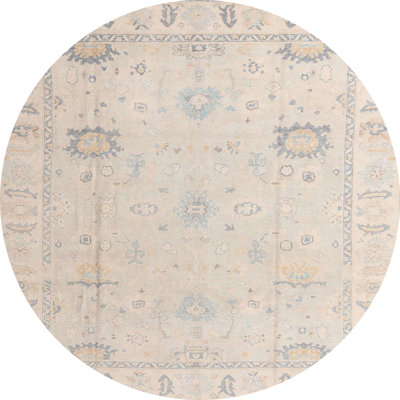 Tapis abstrait moderne 4322