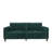 Somerby 81.5'' Velvet Convertible Sofa-685645003