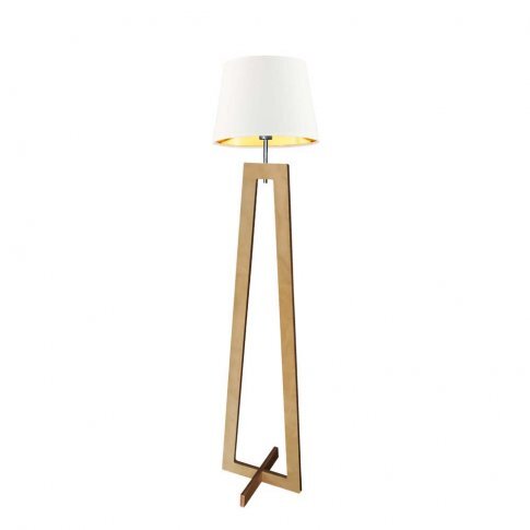 160 cm Säulenlampe Aiyla