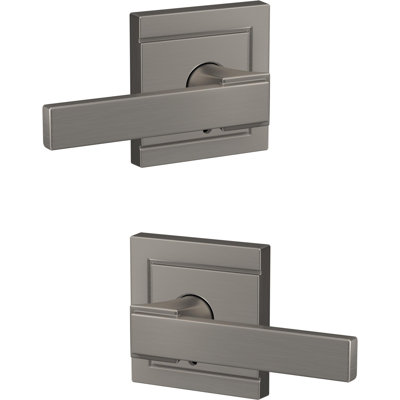 Northbrook Custom Northbrook Non-Turning Lever with Upland Trim