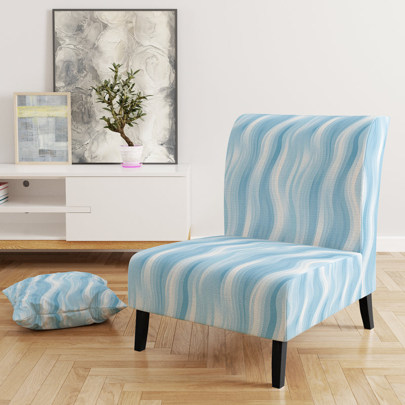 Fauteuil de chambre Coastal, Pantoufle sans accoudoirs