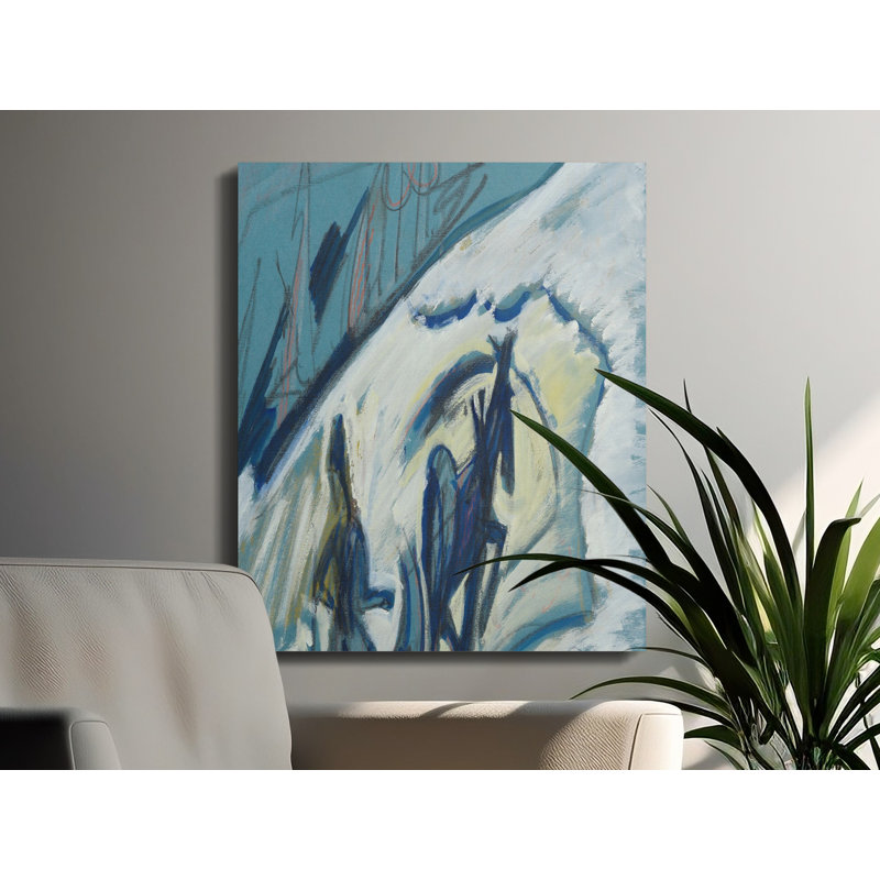 Friesen Wrapped Canvas Print Set, 8x10