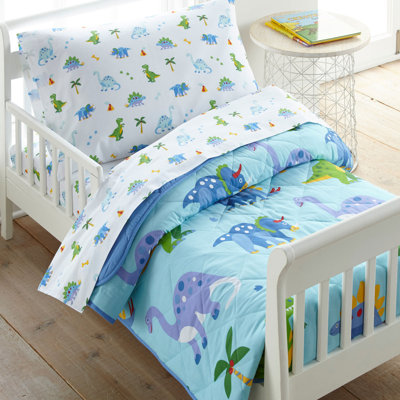 Édredon en coton pour tout-petits Wildkin 