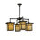4 - Light Chandelier