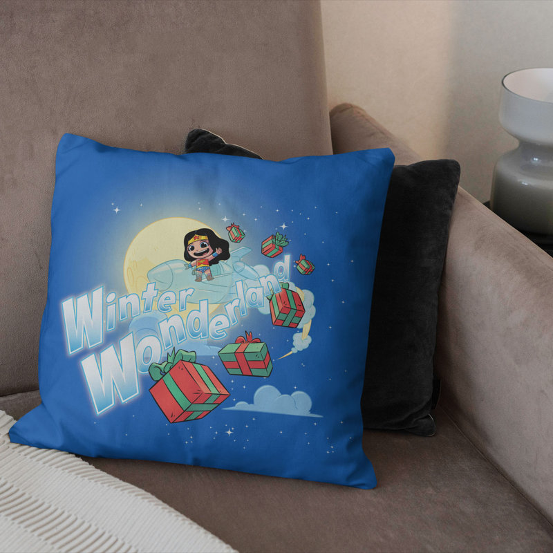Outdoor Pillow Cover