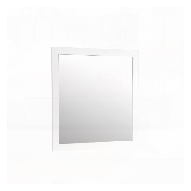 Mirror, White