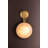 ARES 1 Light Wall Sconce by Corbett Lighting