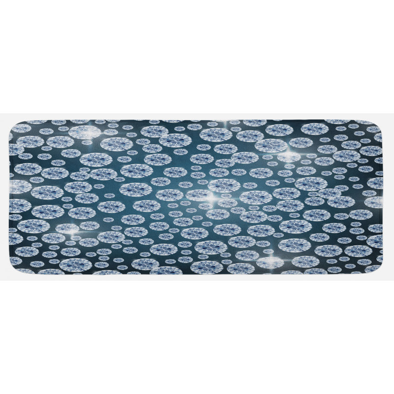 Tapis de cuisine diamond