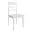 Chaise d'appoint Abere