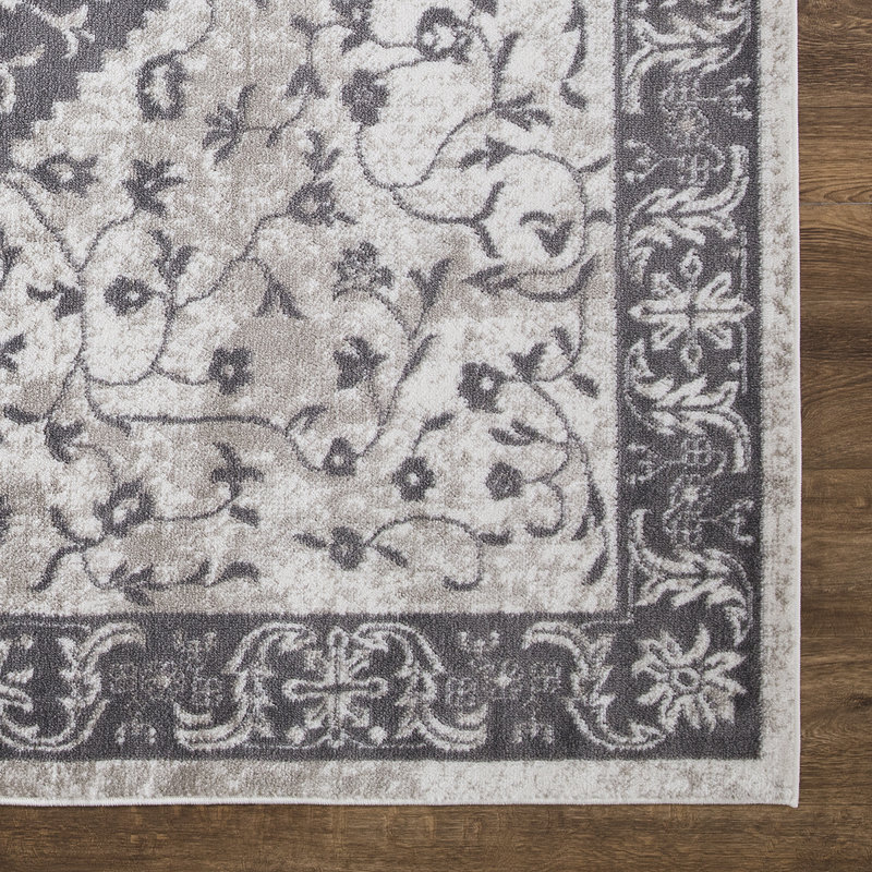 Tristani Moroccan Indoor Rug, Rectangle 2'7" x 4'1"