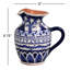 Alentejo Terracotta Pitcher