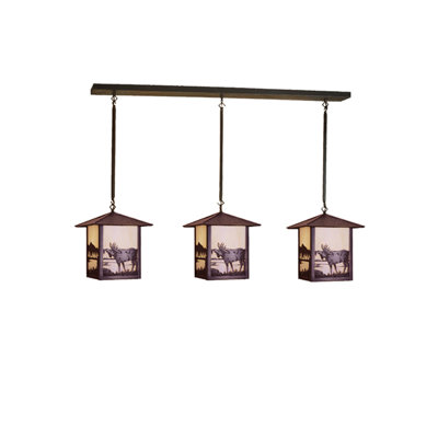 3 - Light Pendant
