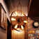 Gillock 6 - Light Unique/Statement Pendant