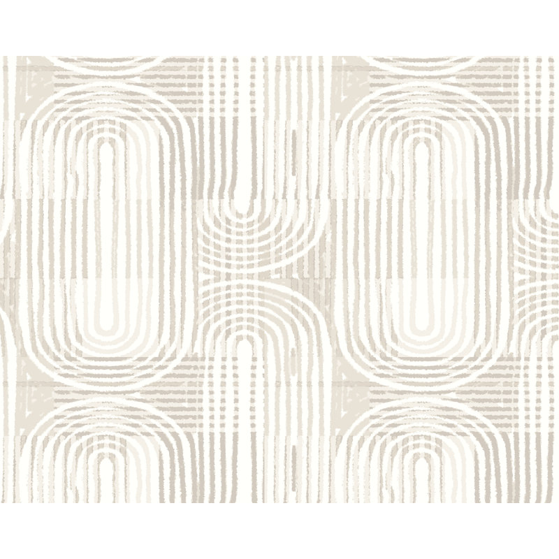 Matte Non-Pasted Wall Mural, 240cm L x 300cm W, Grey