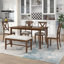 Ensemble repas pour 6 personnes Walburg-915920032-915920033
