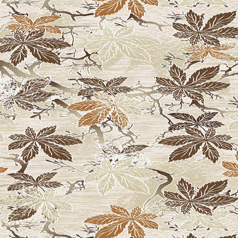Stylish Hall Carpet (39.4 x 78.7 inches), 100% Polyester, 0.3 in Pile Height | Antibacterial, Non-Slip Underside, Machine Washable | 3D Digital Printed Design, Durable & Soft for Home Décor