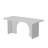 74.8”W Dining Table（Clear Out)