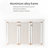 Modern White Rectangular Eco Aquarium Tank-103233996