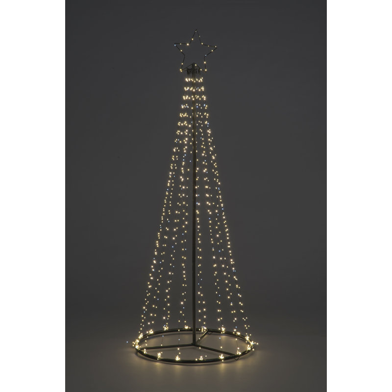 LED Indoor / Outdoor Lighted Trees & Branches