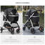 Foldable Pet Stroller