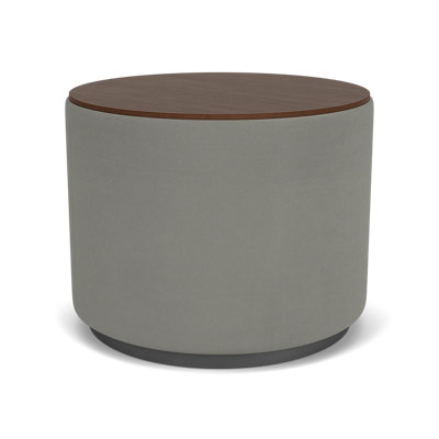 Table de réception avec plateau en stratifié Darsey