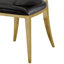 Chaises de salle à manger modernes, chaises de cuisine en similicuir Dilks-8390601-8390646