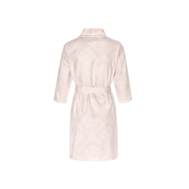 Doris Cotton Blend Terry Cloth Bathrobe, XL