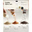 Spice Jar & Rack Set-1400836534