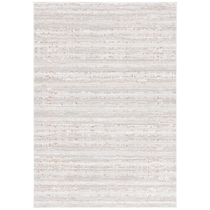 Tapis abstrait Yusef Parker Performance, Rectangle 4 pi x 6 pi