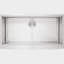 Drop-In Single Bowl Stainless Steel Kitchen Sink