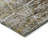 Machine Washable Indoor/Outdoor Xhevrie Brown Rug-1447673906