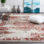 Tapis oriental rouge / beige Talamantes-1281262789