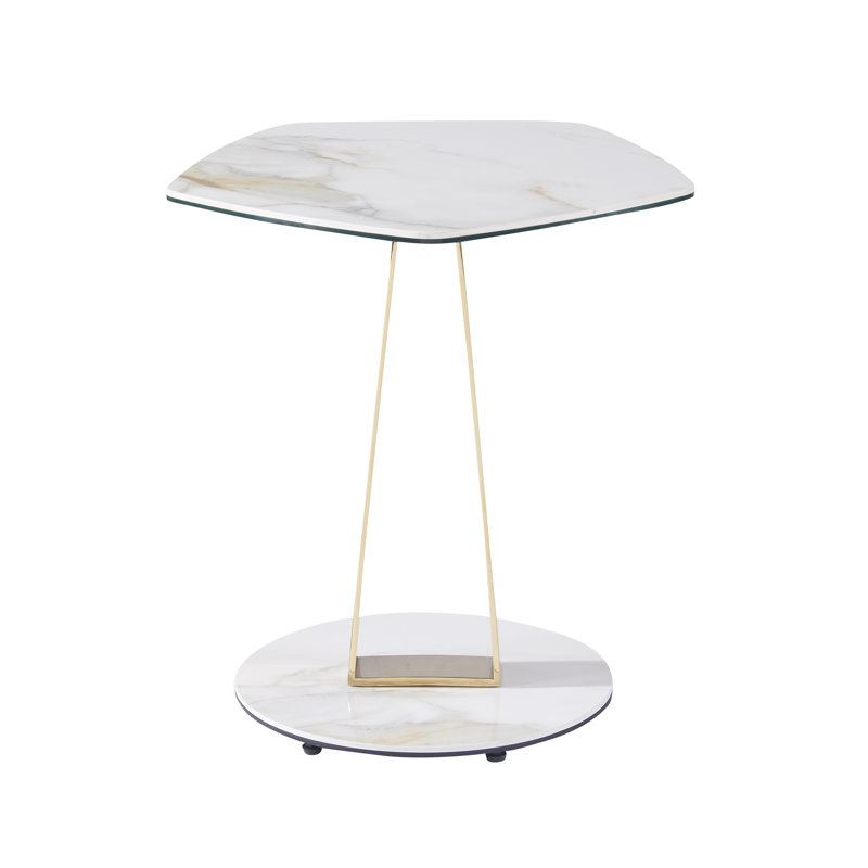 Bassem End Table
