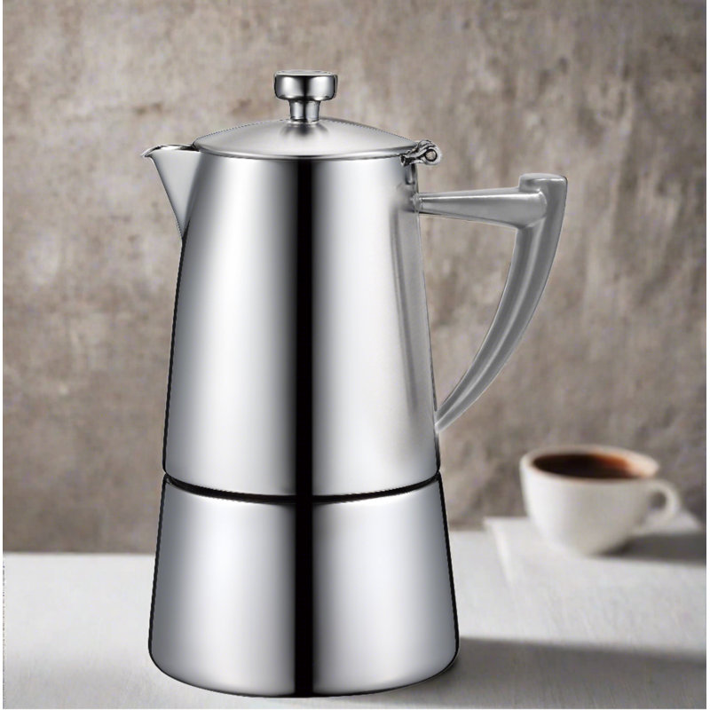Machine à espresso Cuisinox Roma Moka, 6 doses