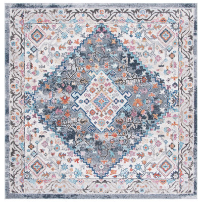 Dostie Phoenix Performance Abstract Rug