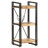Bookcase Solid Mango Wood-1504717875-1504717868
