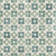 Phlox 8" x 8" Porcelain Patterned Wall & Floor Tile