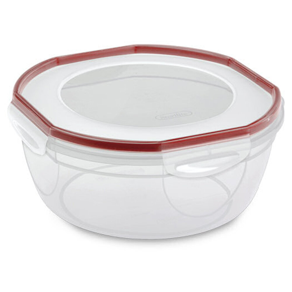 Cheer Collection Air Tight Food Storage Container, 24 Pack - Cheer  Collection