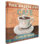 « coffee pot », affiche rétro sur toile tendue
