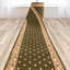 Tapis d'escalier Almore Fleur De Lis-110419074