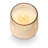 Beautifully Done Baltic Glass Candle, Coconut Milk Mango-1678639