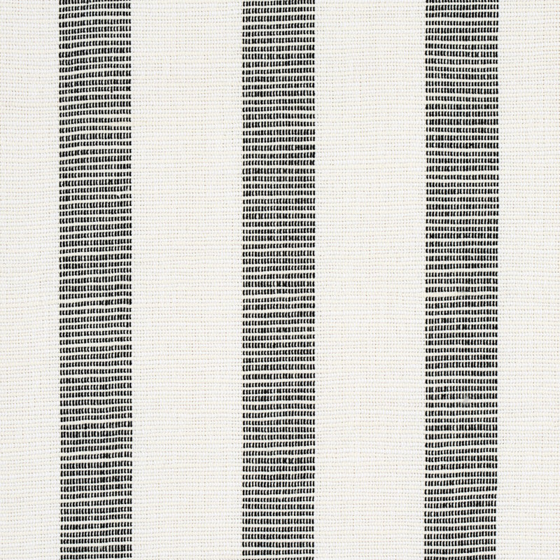 Ketley Performance Stripe Fabric, Black