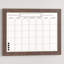 Brucie Magnetic Plastic Dry Erase Board-1198720292