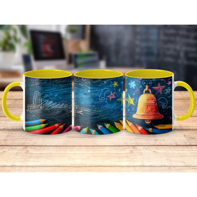 Ceramic Coffee Mug
