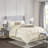 Regal 7-Piece Tufted Comforter Set - Ivory-112318819